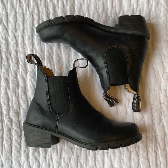 Blundstone Shoes | Blundstone Heeled Style 671 | Poshmark